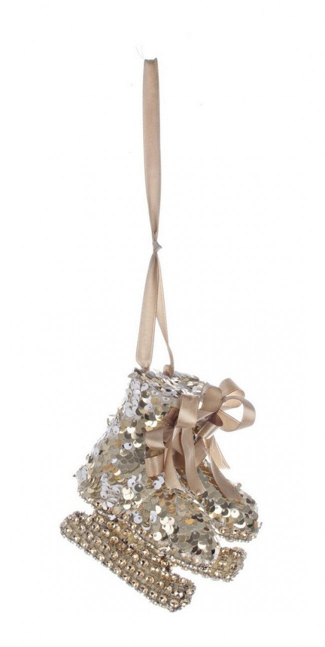 6x Colgantes de patines Brilly