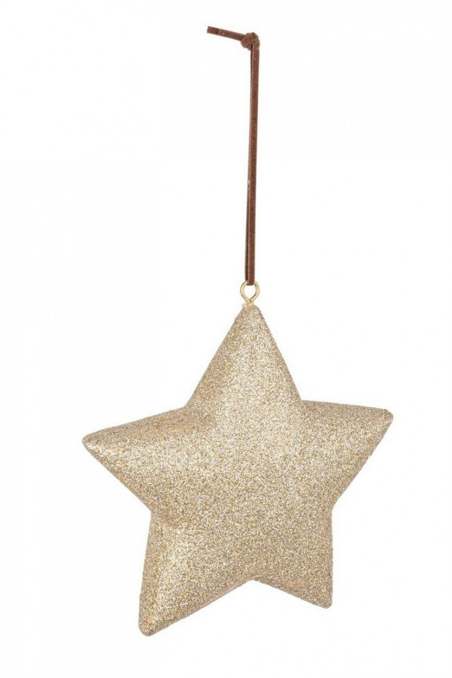 6x Colgante Vittoria Star Champán L