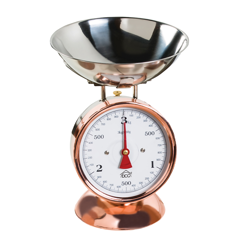 básculas de alimentos