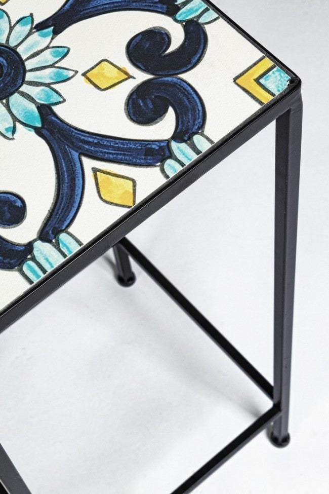 2x Set3 Mesa de centro Positano Qu