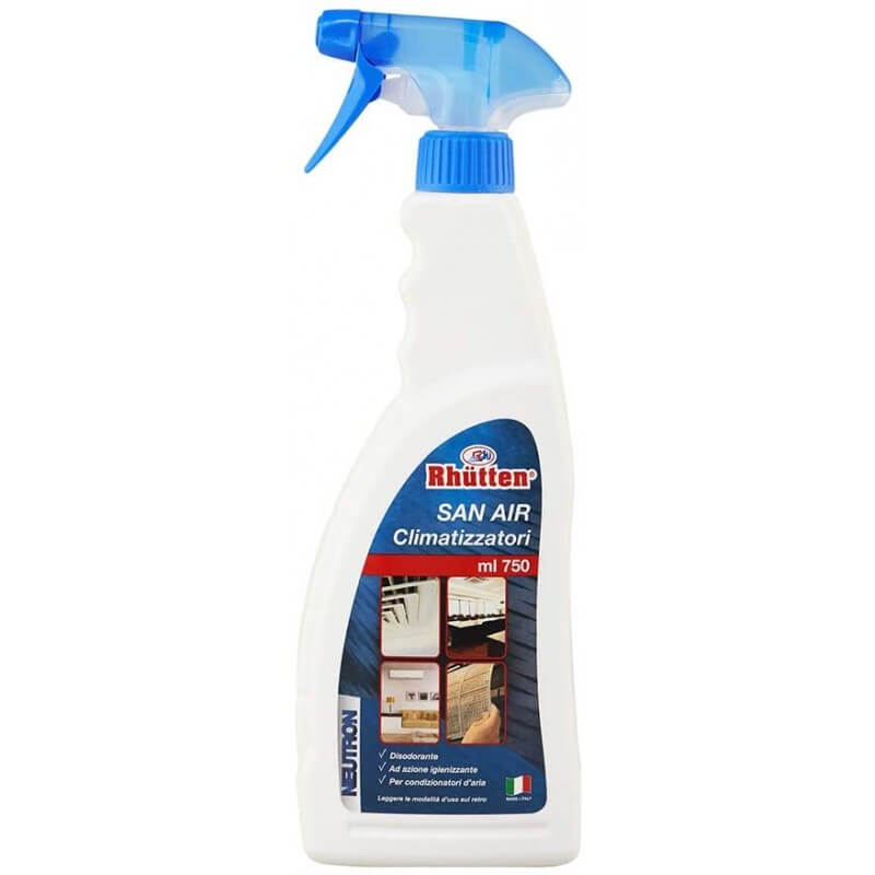 Rhutten San desodorante aire acondicionado 750 ml
