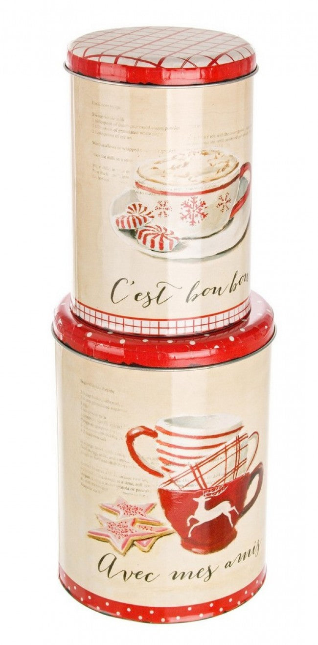 2x Set2 Chococafé' A Caja