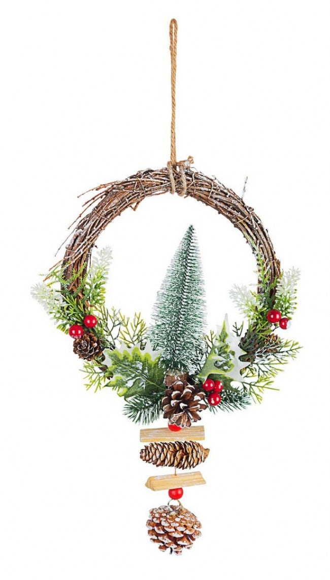 8x Colgante de Reynard a Frutos Rojos