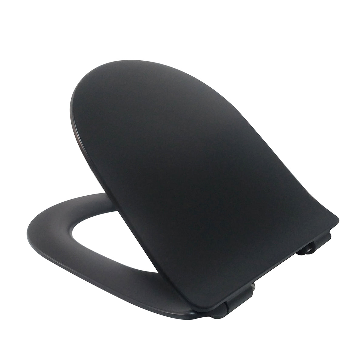 Asiento de inodoro Greta con cierre suave