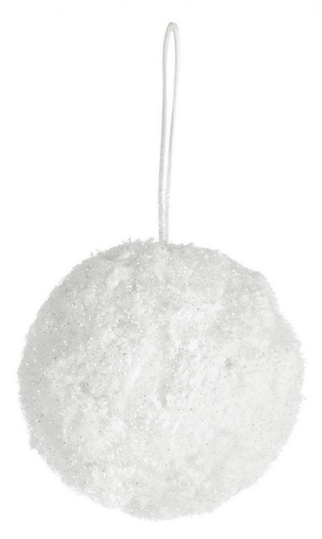 4x Esfera Miage Blanca D120