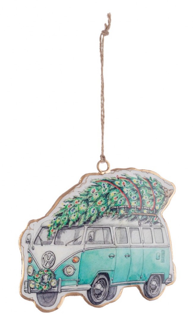 12 minibuses de carretera Pendaglio