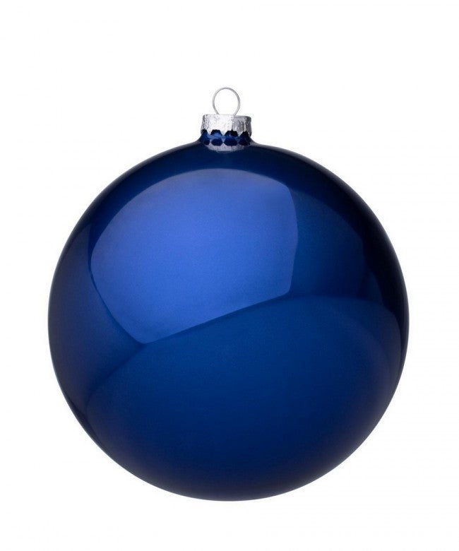 12x Esfera Vt Azul Brillo D150