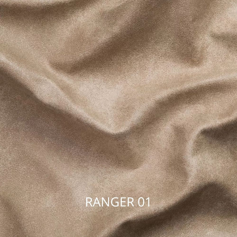 Divano angolare Chicago ranger 01 2 posti reclinabili 243x243x100