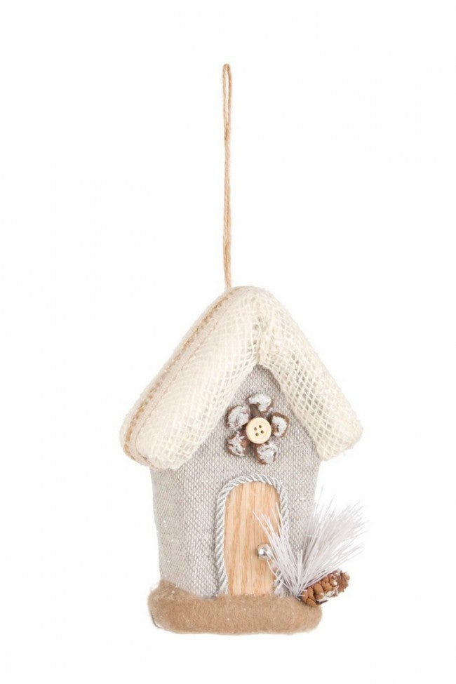 8x Colgantes de Casa con Encanto