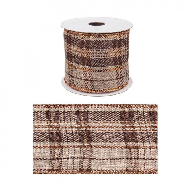 12x Cinta Fiesta Escocesa 4M Display12