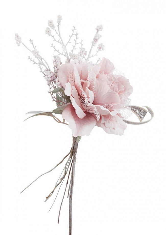 12x Púa Rosa Ahura Rosa C