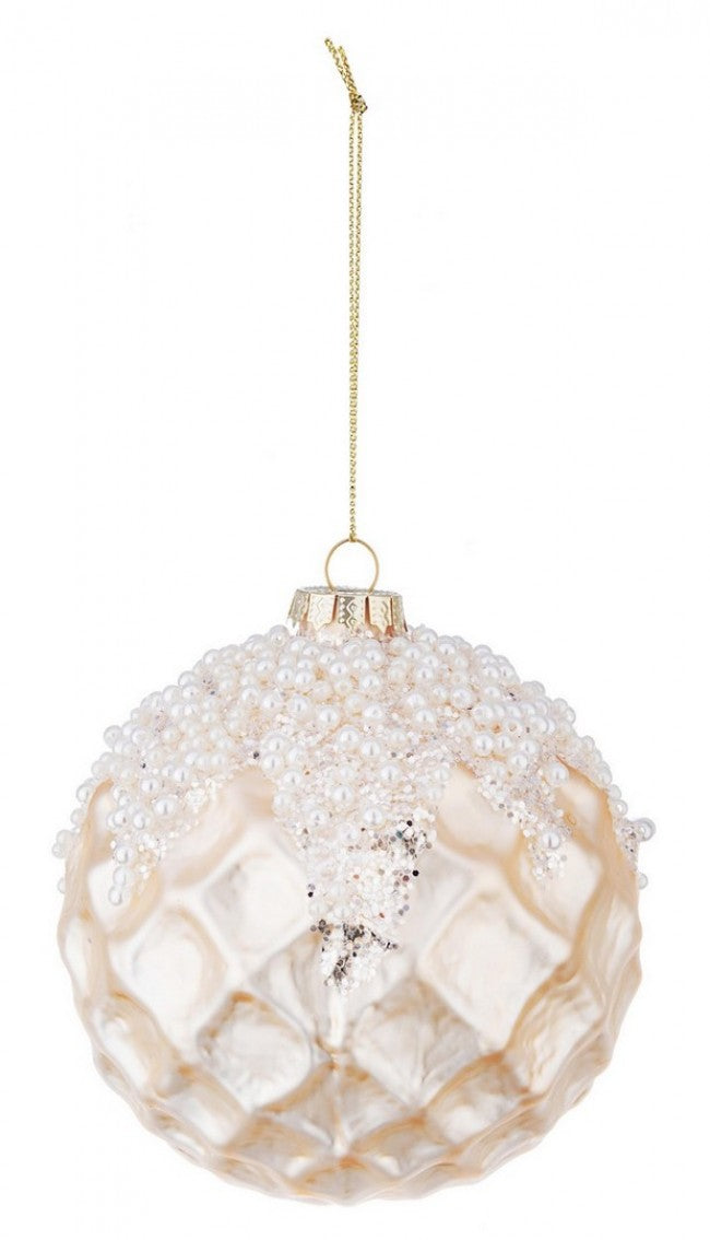 8x Esfera Vt Perlage Oro D100