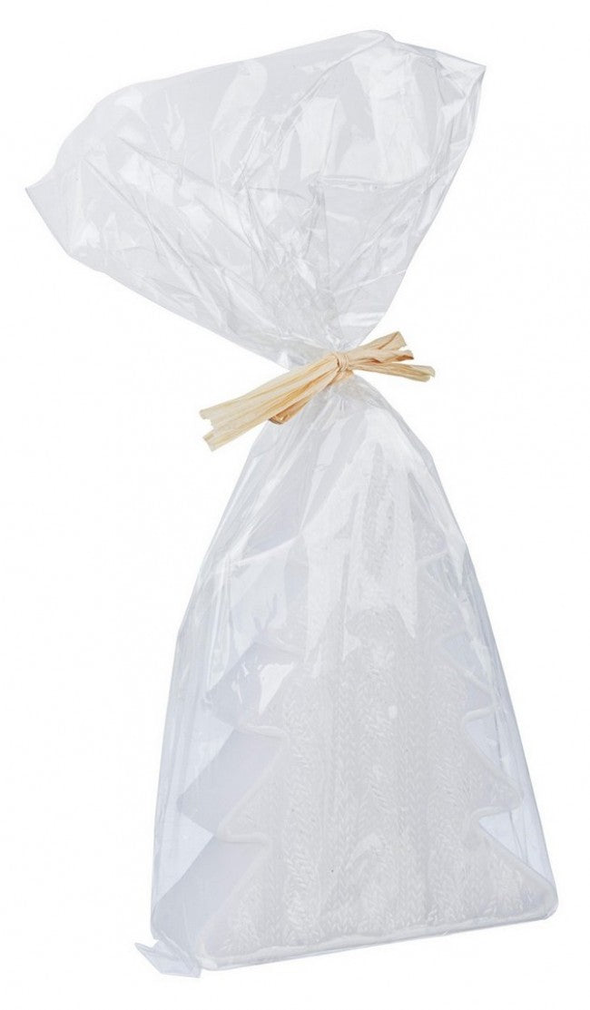 12x Vela Doryan Pino Blanco 15X11