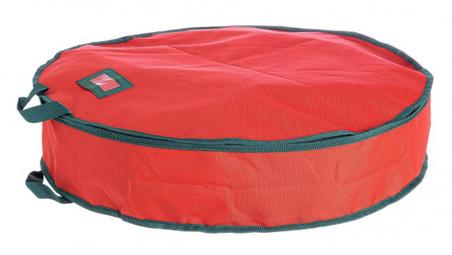 5x Contenedor Rojo Corona Navidad 2M