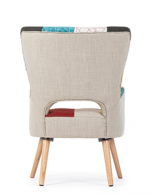 Sillón reina galatea