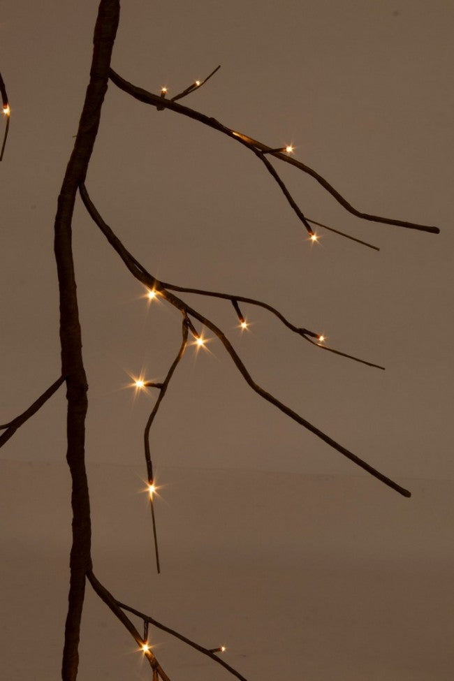 2x Guirnalda Revole 78Led Nat Classic Ip20