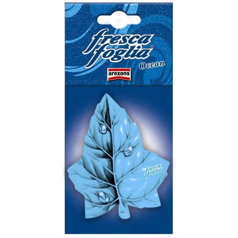 Arexons Ambientador para Coche Ocean Leaf Fresh