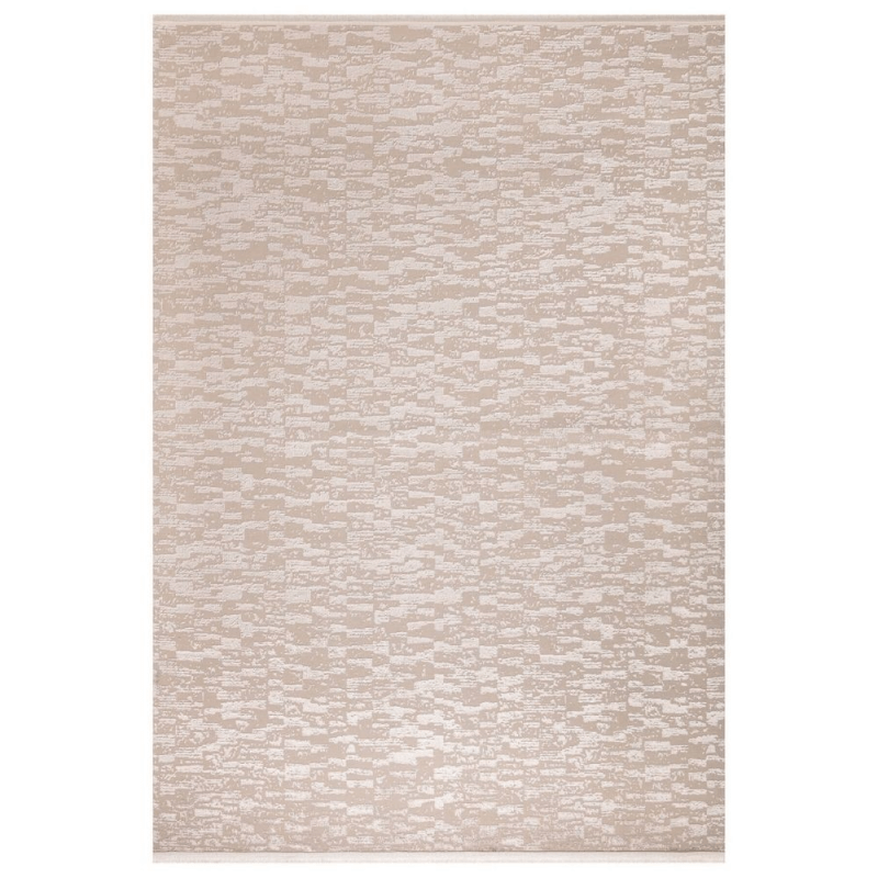 Tappeto antiscivolo Angel cappuccino 120x180 superficie lucida EFFEZ
