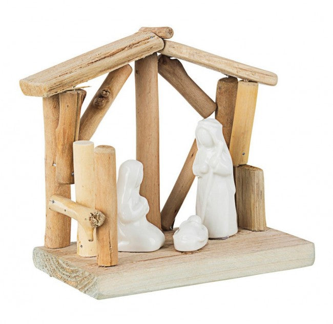 6x Natividad 3F Divina Casa S