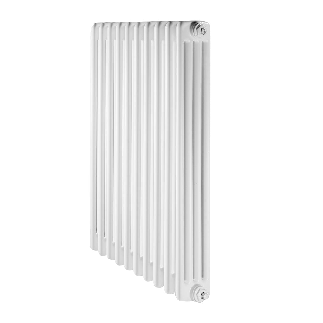 Calefacción elegante: radiador de tubo de acero de 4 columnas