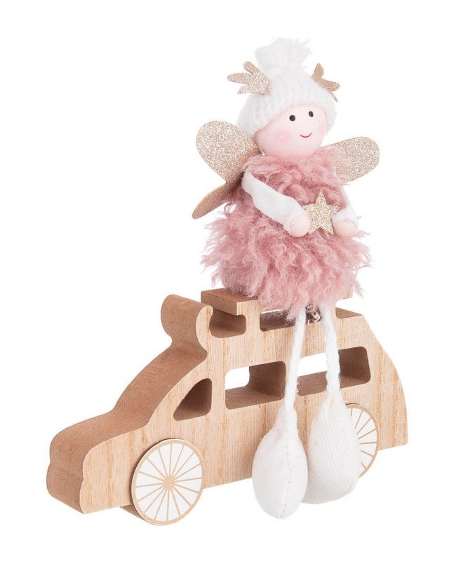 12x Ángel Maryl Rosa C