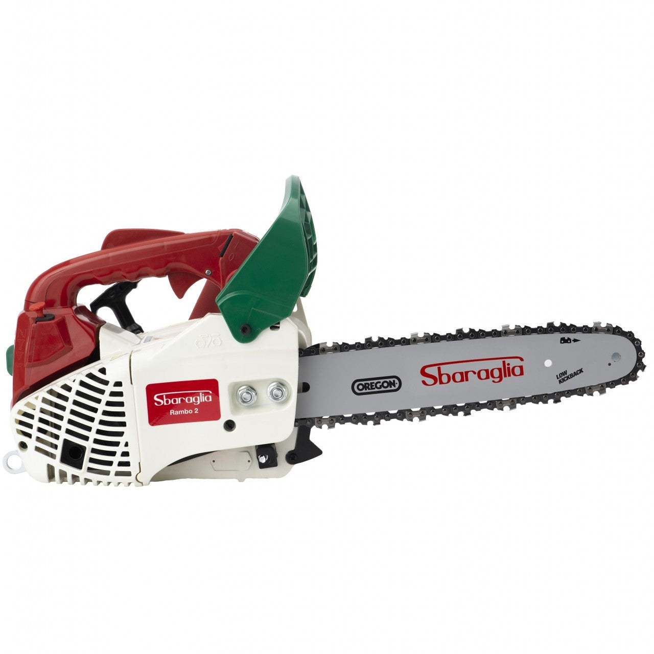 Motosierra Sbaraglia Rambo 2 25cc Cm. 25