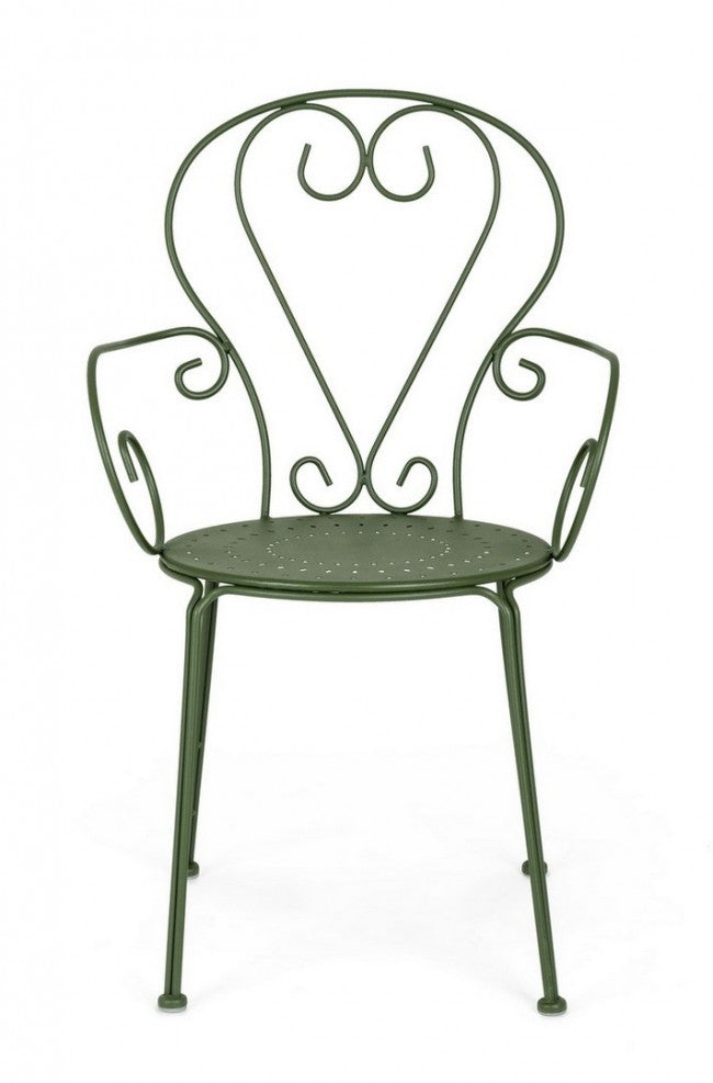 4x Silla Bosque C-Br Etienne
