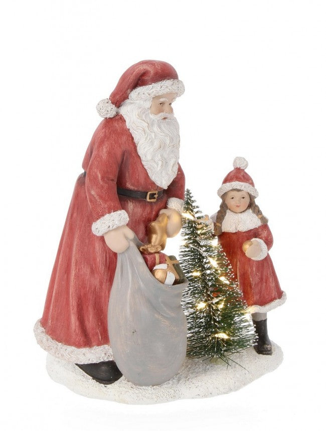 2x Santa Baldwin Rojo C