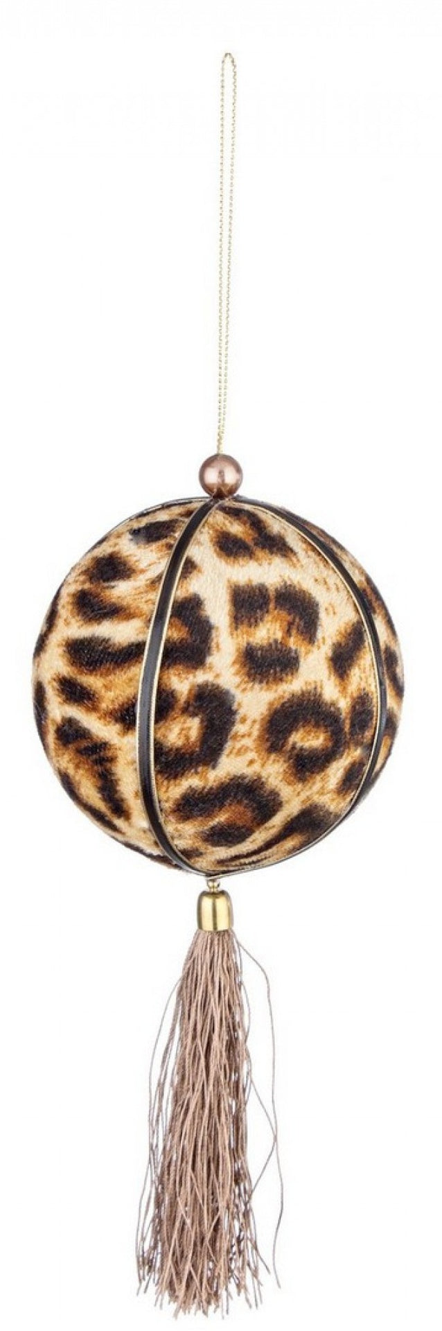 6x Colgante Leopardo Savana L