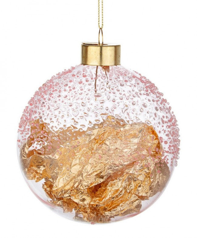 8x Esfera Vt Yana Oro Rosa D100