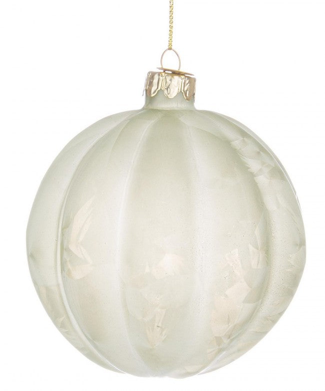 8x Esfera Vt Verde Satinado D100