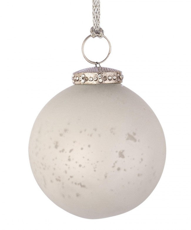 4x Esfera Vt Elegantia Blanco Op D80