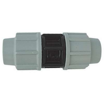 Manguito para tubo de polietileno diam. 110