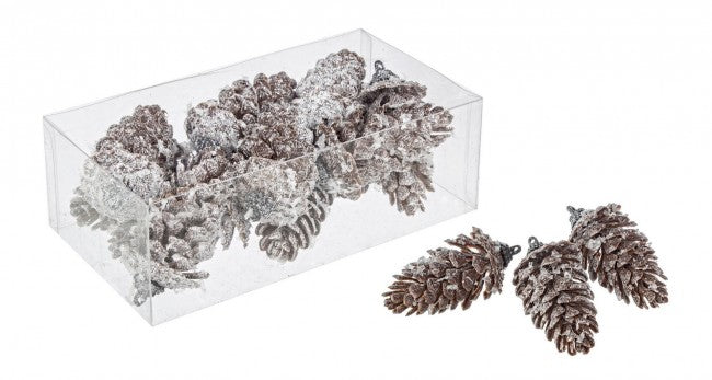 Paquete de 6x 12 piñas congeladas