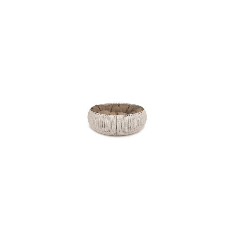 Caseta Para Mascotas "Cozy" 50X22 Cm Beige