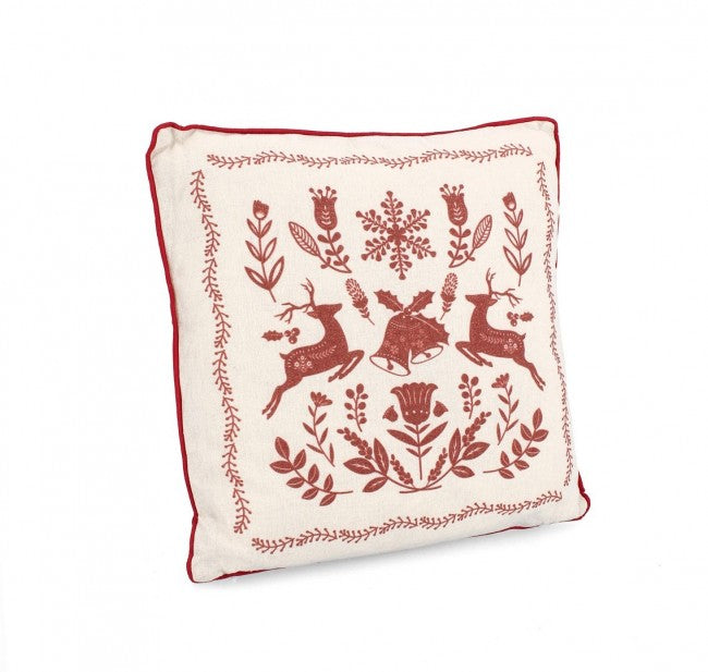 6x Cojín Victory Marfil