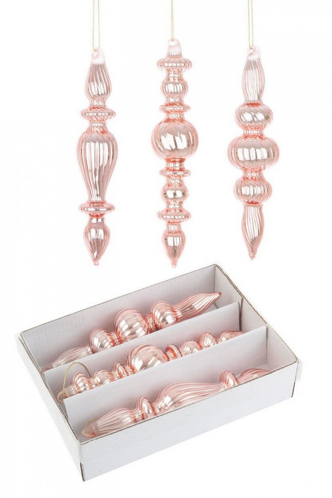 12x Colgante Conf3 Vt Motley Rosa