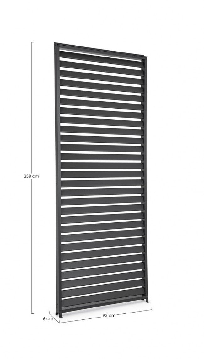 Parasol Lat Pergola Ocean 93Cm Antr Iperbriko