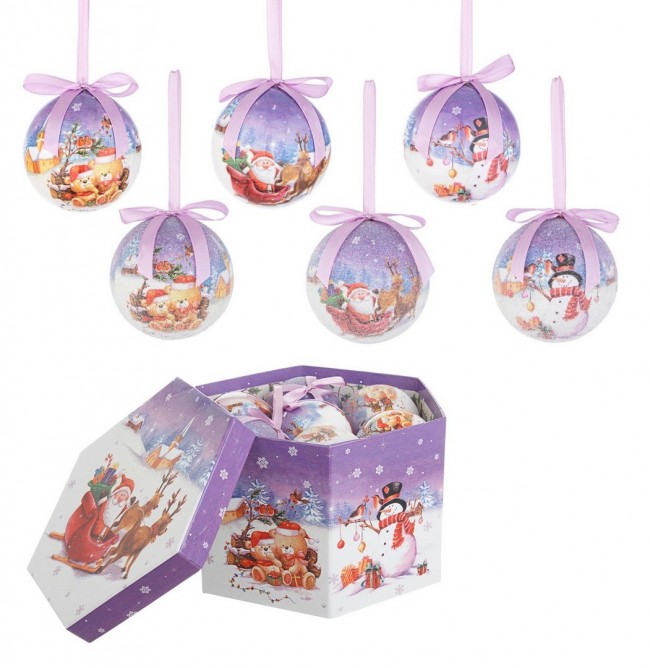 2x Pack14 Esfera Fantasía D75