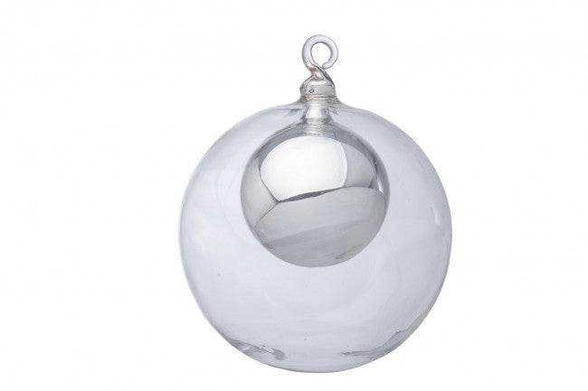 6x Esfera Vt Dual Plata D80