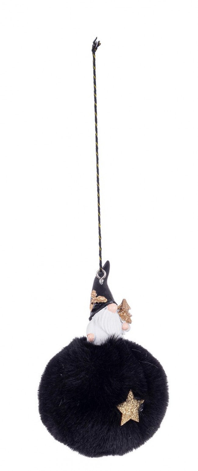 12x Frenk a colgante negro C