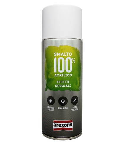Arexons Diamond Esmalte Spray Espejo Metalizado Fluorescente 400 Ml (3438 - Efecto Cromo Espejo 400 Ml)