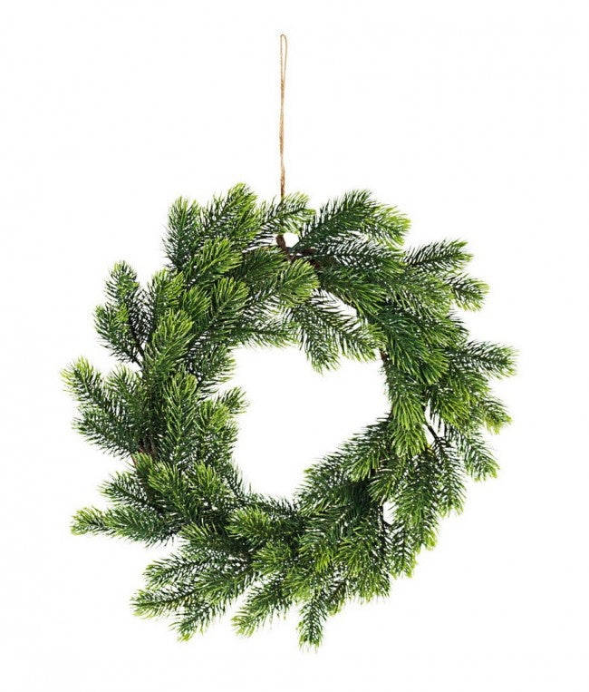 4x Corona Marmolada Dorada Glitter D.40