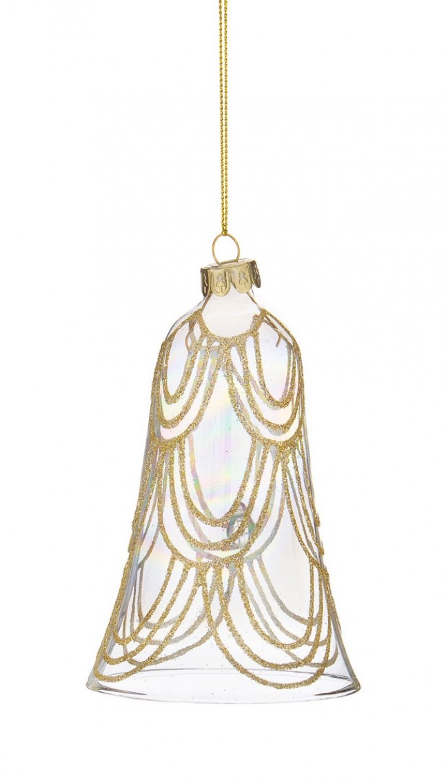 12x Vt Prisma Campana Colgante L