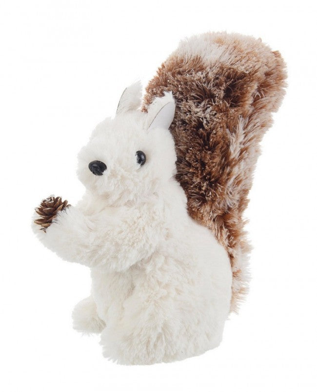 4x Soporte Ardilla Felix Blanco C