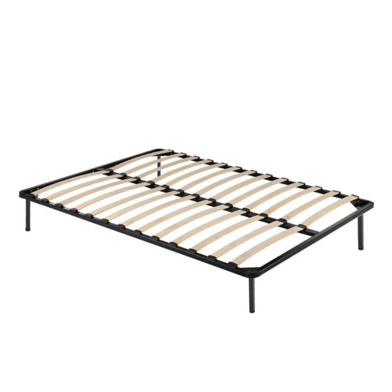 RETEKIT160 somier de láminas doble extraíble 160x190