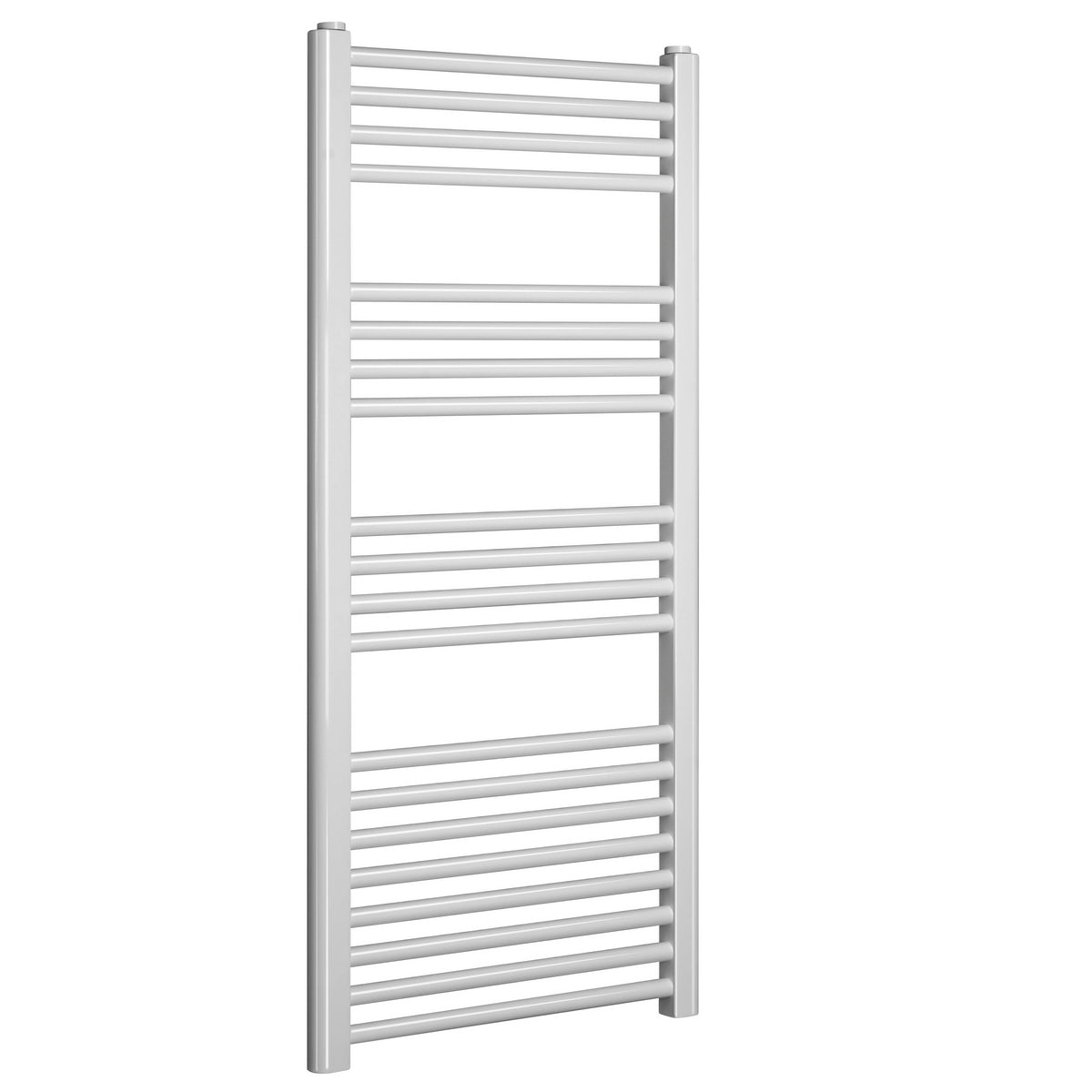 Radiador recto Kalura H 1760 - Blanco - Int. 600 - L 650