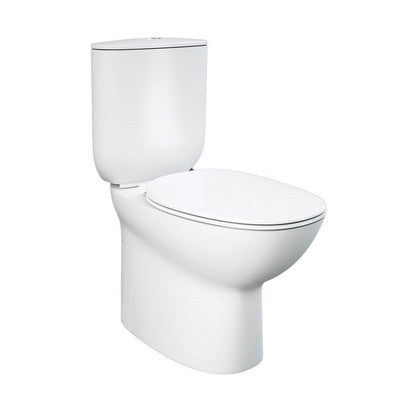 Inodoro monobloque empotrado a pared Rimless Morning