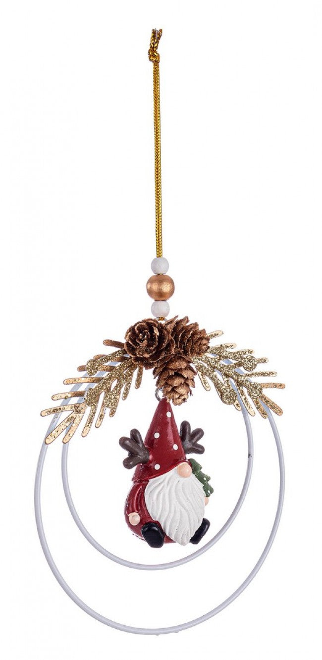 12x Colgante Josel A Babbo C.