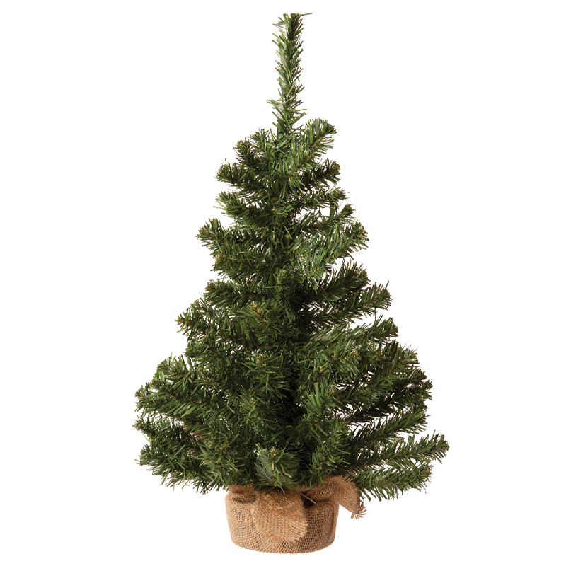 Mini árbol de Navidad Imperial Ø35 x H 60 cm